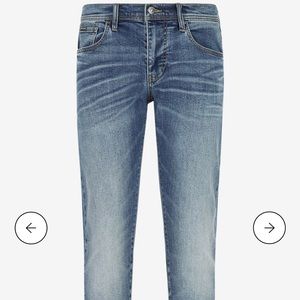 Armani Exchange J13 Sllim Fit Mens Jeans
